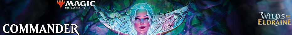 Wilds of Eldraine - Commander